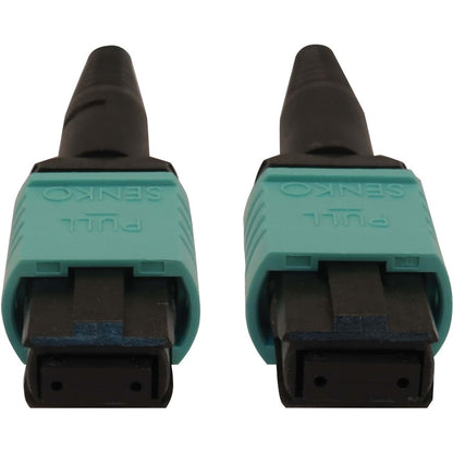 Tripp Lite by Eaton N844B-03M-12-P Fiber Optic Network Cable N844B-03M-12-P