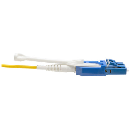 Câble de raccordement monomode MTP/MPO vers 8xLC Tripp Lite by Eaton N390-02M-8LC-AP, jaune, 2 m N390-02M-8LC-AP