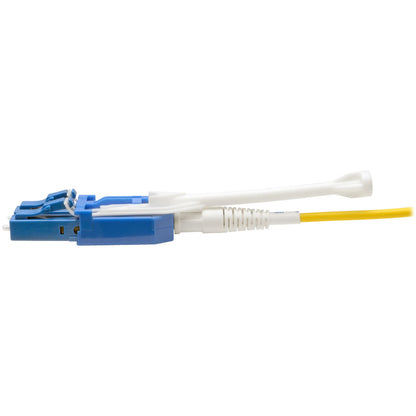 Câble de raccordement monomode MTP/MPO vers 8xLC Tripp Lite by Eaton N390-02M-8LC-AP, jaune, 2 m N390-02M-8LC-AP