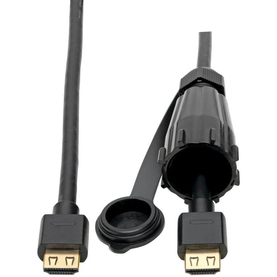 Câble audio/vidéo HDMI avec Ethernet Tripp Lite par Eaton P569-012-IND P569-012-IND