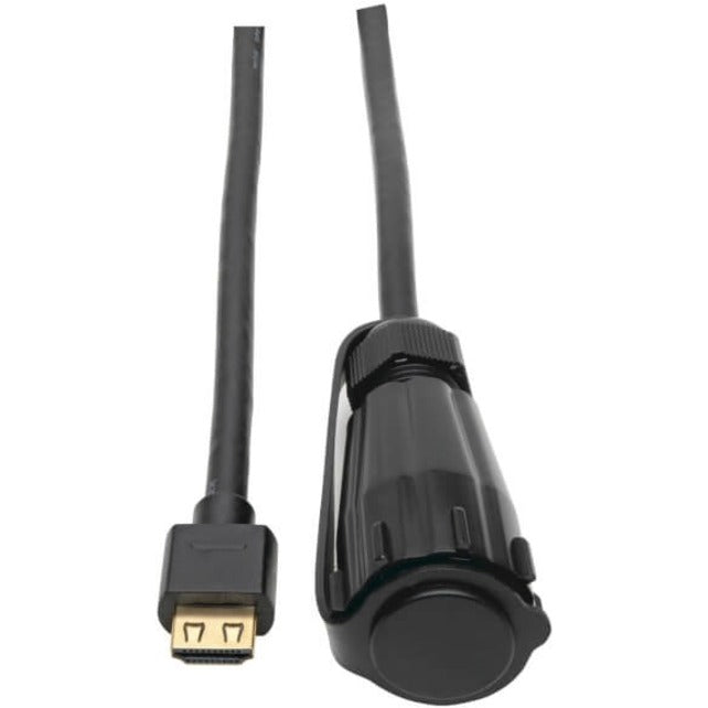 Câble audio/vidéo HDMI avec Ethernet Tripp Lite par Eaton P569-012-IND P569-012-IND