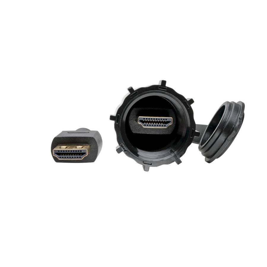 Câble audio/vidéo HDMI avec Ethernet Tripp Lite par Eaton P569-012-IND P569-012-IND