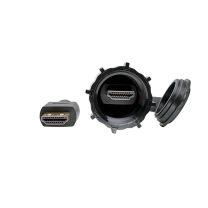 Câble audio/vidéo HDMI avec Ethernet Tripp Lite par Eaton P569-012-IND P569-012-IND