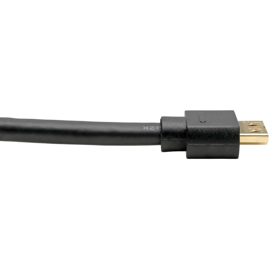 Câble audio/vidéo HDMI avec Ethernet Tripp Lite par Eaton P569-012-IND P569-012-IND