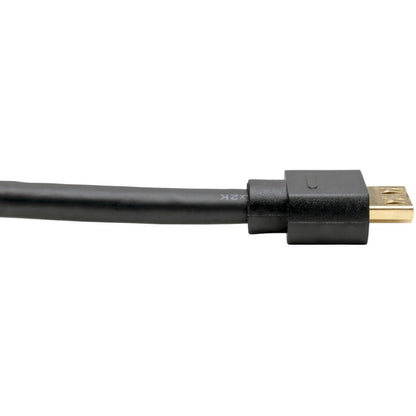 Câble audio/vidéo HDMI avec Ethernet Tripp Lite par Eaton P569-012-IND P569-012-IND