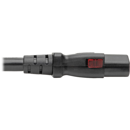 Cordon d'alimentation standard Tripp Lite par Eaton P007-L03 P007-L03