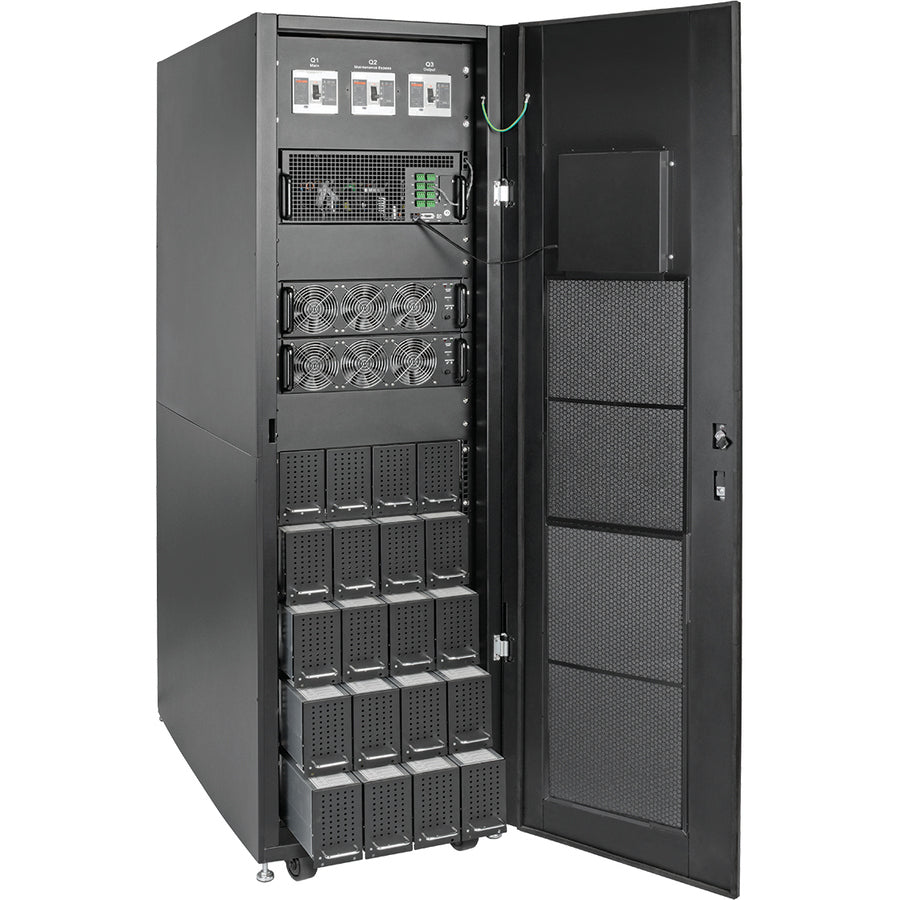 Tripp Lite by Eaton SmartOnline SVX SVX30KM1P4B 30kVA Tower UPS SVX30KM1P4B