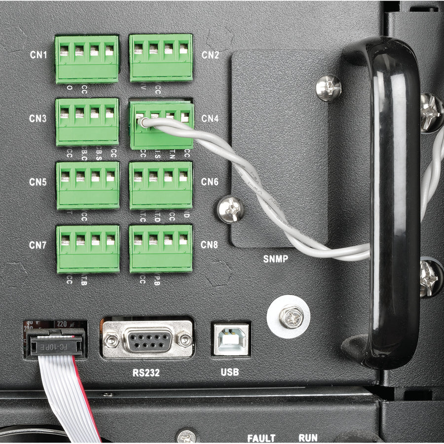 Tripp Lite by Eaton SmartOnline SVX SVX30KM1P4B 30kVA Tower UPS SVX30KM1P4B