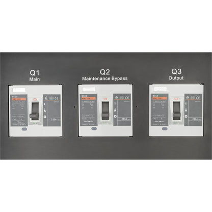Tripp Lite by Eaton SmartOnline SVX SVX30KM1P4B 30kVA Tower UPS SVX30KM1P4B
