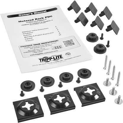 PDU 36 prises Tripp Lite par Eaton PDUMV15-72 PDUMV15-72