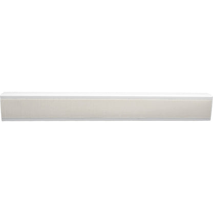 Chemin de câbles 2 pièces Tripp Lite par Eaton avec base et capuchon, paquet de 20, blanc, 2 m N080-D25-2M-WH