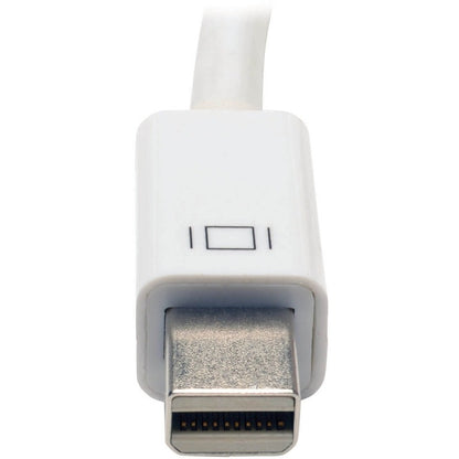 Adaptateur Mini DisplayPort vers VGA Tripp Lite 6 pouces Convertisseur actif mDP vers VGA M/F DPort 1.2 6" P137-06N-VGA-V2