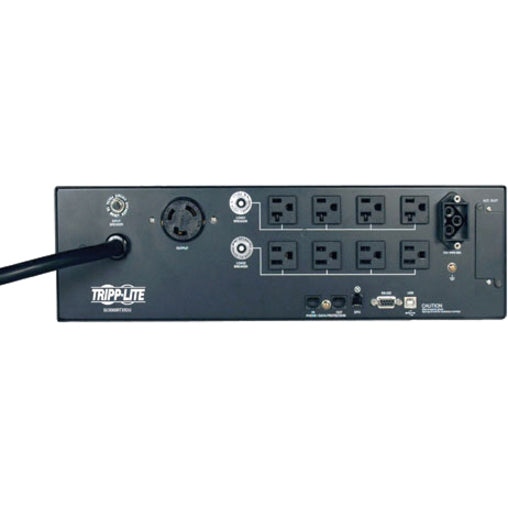 Tripp Lite SmartOnline SU3000RTXR3U 3000VA Tower/Rack Mounting UPS SU3000RTXR3U