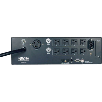 Tripp Lite SmartOnline SU3000RTXR3U 3000VA Tower/Rack Mounting UPS SU3000RTXR3U
