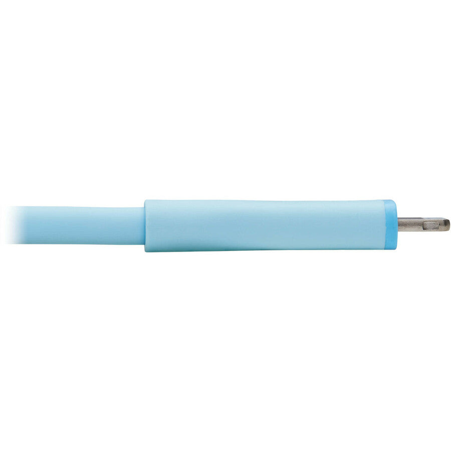 Câble de transfert de données Lightning/USB-C Safe-IT M102AB-003-S-LB de Tripp Lite par Eaton M102AB-003-S-LB