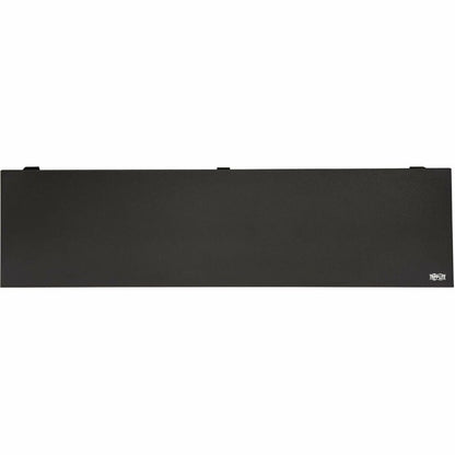 Tripp Lite by Eaton Extra-Wide Dual-Monitor Riser for Desk, 39 x 10 in. - Wood, Black MR4010
