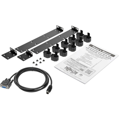 PDU 16 prises Tripp Lite par Eaton PDUMH20ATS