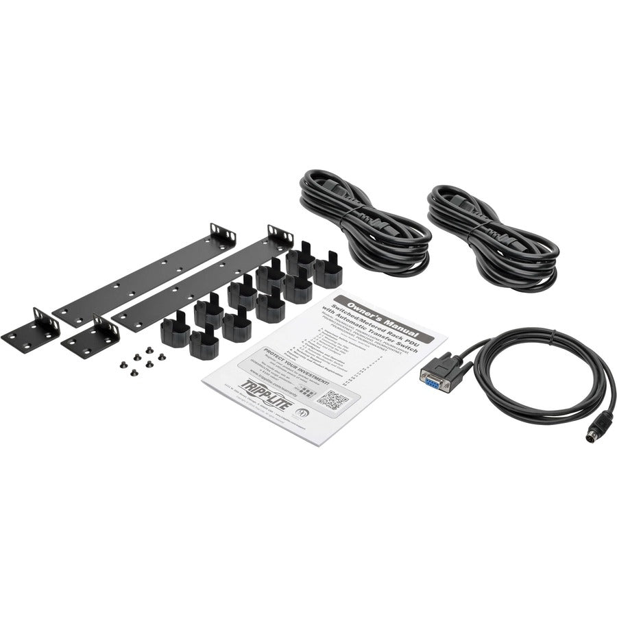 PDU 16 prises Tripp Lite par Eaton PDUMH20ATS