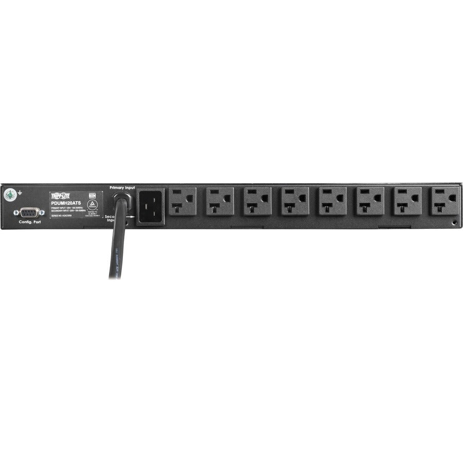 PDU 16 prises Tripp Lite par Eaton PDUMH20ATS