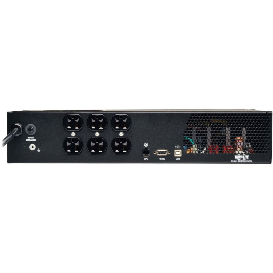 Alimentation électrique sans interruption interactive Tripp Lite par Eaton SMC10002URM