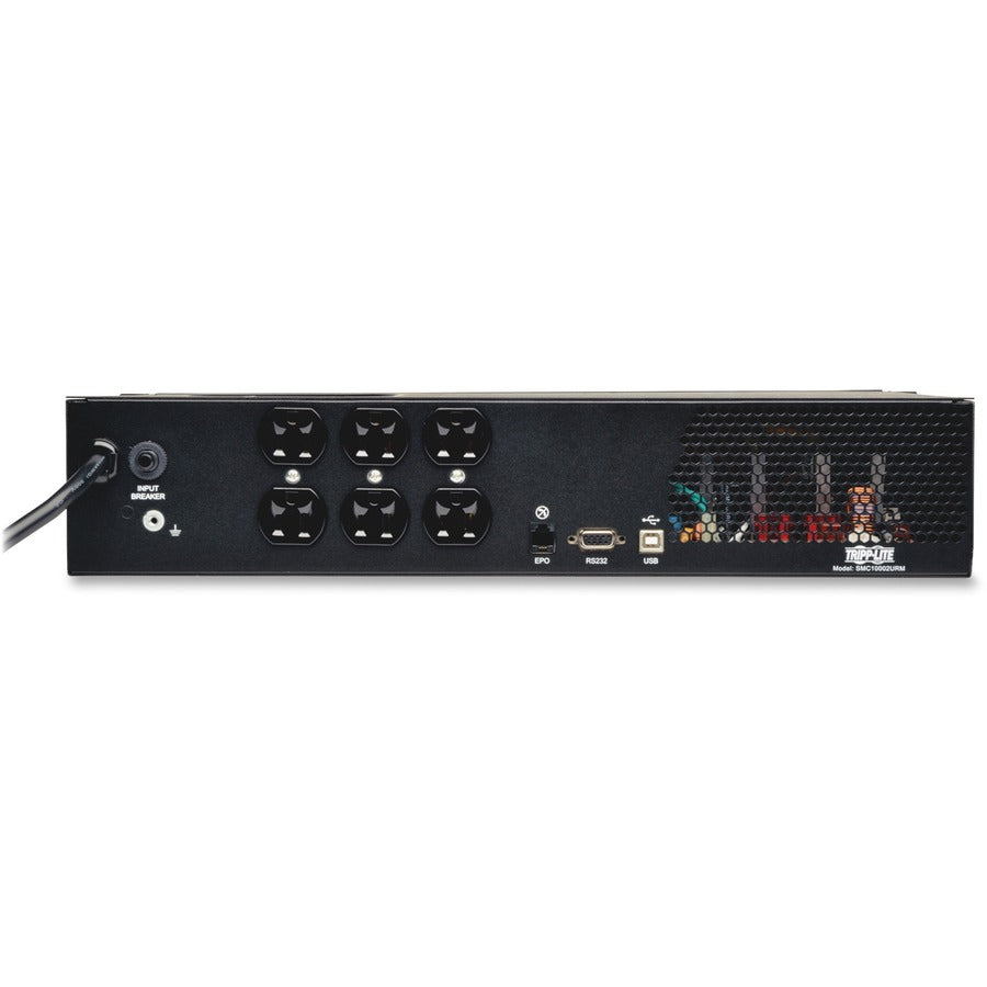 Alimentation électrique sans interruption interactive Tripp Lite par Eaton SMC10002URM