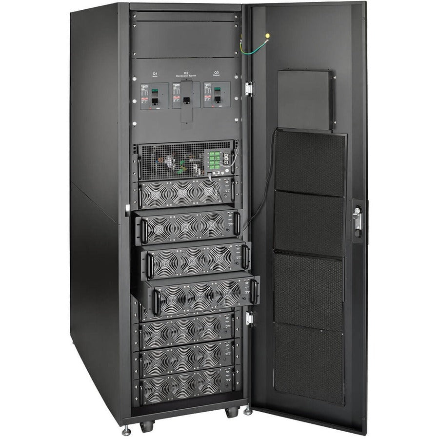 Onduleur tour 80 kVA Tripp Lite par Eaton SmartOnline SV80KL SV80KL