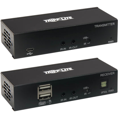 Émetteur/récepteur d'extension vidéo Tripp Lite by Eaton B127A-1A1-BDBH