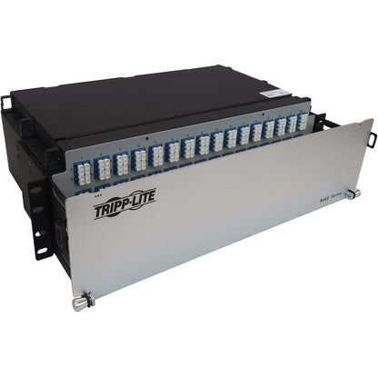 Panneau de brassage à fibre optique préchargé Tripp Lite by Eaton N48S-48M8L4-05 N48S-48M8L4-05