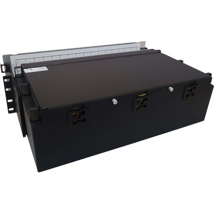 Panneau de brassage à fibre optique préchargé Tripp Lite by Eaton N48S-48M8L4-05 N48S-48M8L4-05