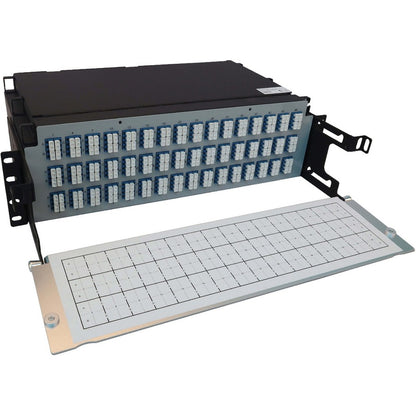 Panneau de brassage à fibre optique préchargé Tripp Lite by Eaton N48S-48M8L4-05 N48S-48M8L4-05