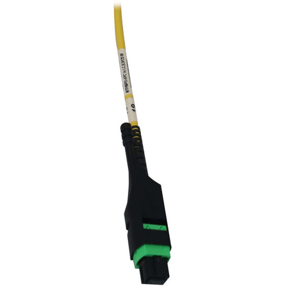 Panneau de brassage à fibre optique préchargé Tripp Lite by Eaton N48S-48M8L4-05 N48S-48M8L4-05