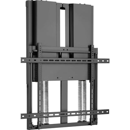 Support mural Tripp Lite by Eaton DWM5070HD pour téléviseur, écran plat, écran interactif, moniteur, HDTV, tableau blanc - Noir DWM5070HD