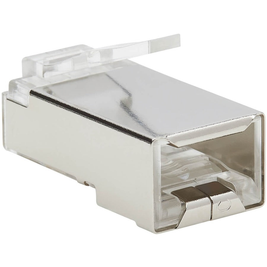 Prise modulaire FTP Cat6 RJ45 de Tripp Lite par Eaton, lot de 50, N232-050-FTP