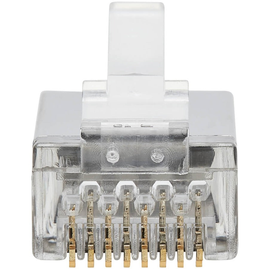 Prise modulaire FTP Cat6 RJ45 de Tripp Lite par Eaton, lot de 50, N232-050-FTP