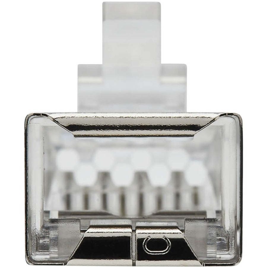 Prise modulaire FTP Cat6 RJ45 de Tripp Lite par Eaton, lot de 50, N232-050-FTP