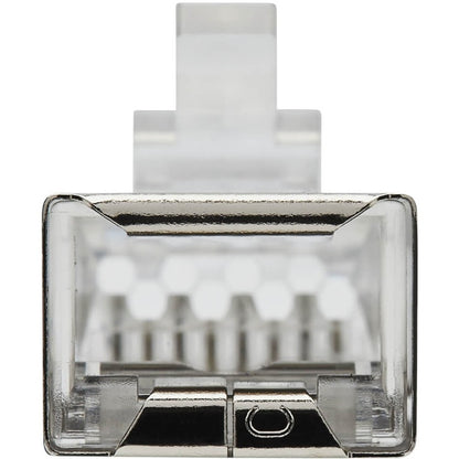 Prise modulaire FTP Cat6 RJ45 de Tripp Lite par Eaton, lot de 50, N232-050-FTP