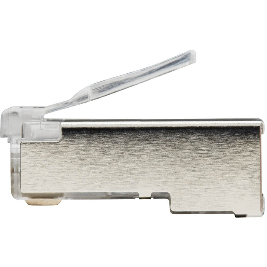 Prise modulaire FTP Cat6 RJ45 de Tripp Lite par Eaton, lot de 50, N232-050-FTP