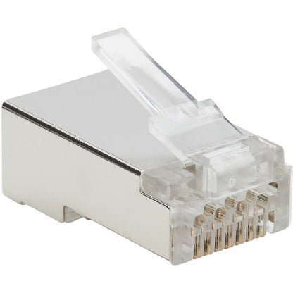 Prise modulaire FTP Cat6 RJ45 de Tripp Lite par Eaton, lot de 50, N232-050-FTP