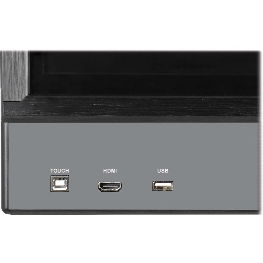 Moniteur à écran tactile LCD de classe 55 pouces Tripp Lite by Eaton DMTP55NO - 16:9 - Conforme TAA DMTP55NO
