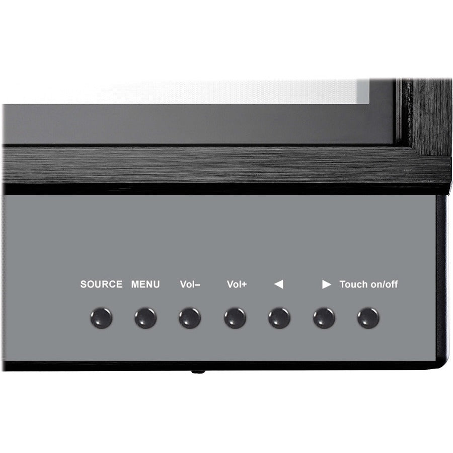 Moniteur à écran tactile LCD de classe 55 pouces Tripp Lite by Eaton DMTP55NO - 16:9 - Conforme TAA DMTP55NO