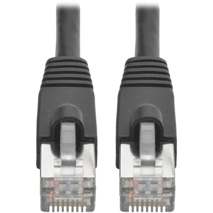 Câble réseau patch STP Cat.6a Tripp Lite par Eaton N262-015-BK