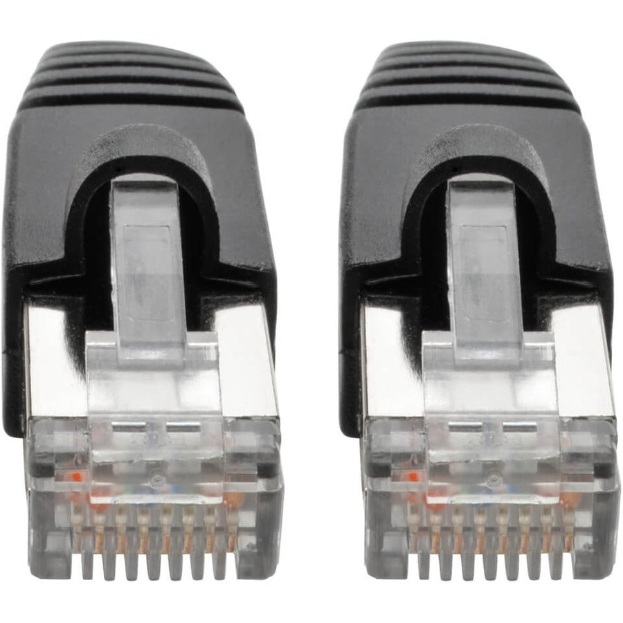 Câble réseau patch STP Cat.6a Tripp Lite par Eaton N262-015-BK