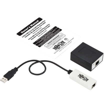 Tripp Lite by Eaton B203-104-POC Émetteur/récepteur d'extension vidéo B203-104-POC