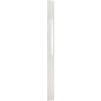 Tripp Lite by Eaton Double-Gang UK-Style Gang Frame for Insert Modules, White N042U-WF2-2
