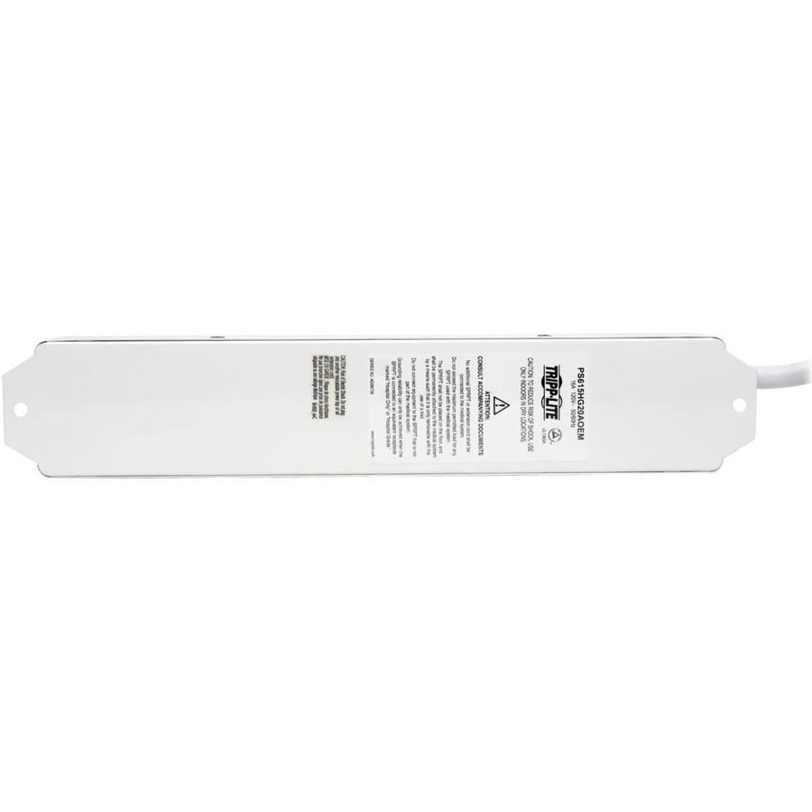 Multiprise à 6 prises Tripp Lite par Eaton PS615HG20AOEM PS615HG20AOEM