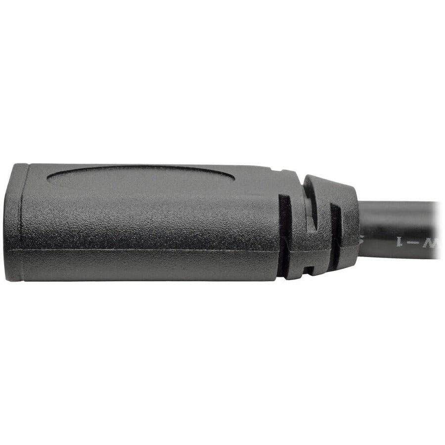 Câble d'extension répéteur actif USB 3.0 SuperSpeed ​​de Tripp Lite par Eaton (USB-A M/F), 20 m (65 pi) U330-20M