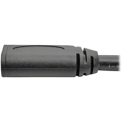 Câble d'extension répéteur actif USB 3.0 SuperSpeed ​​de Tripp Lite par Eaton (USB-A M/F), 20 m (65 pi) U330-20M