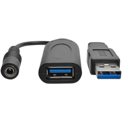 Câble d'extension répéteur actif USB 3.0 SuperSpeed ​​de Tripp Lite par Eaton (USB-A M/F), 20 m (65 pi) U330-20M