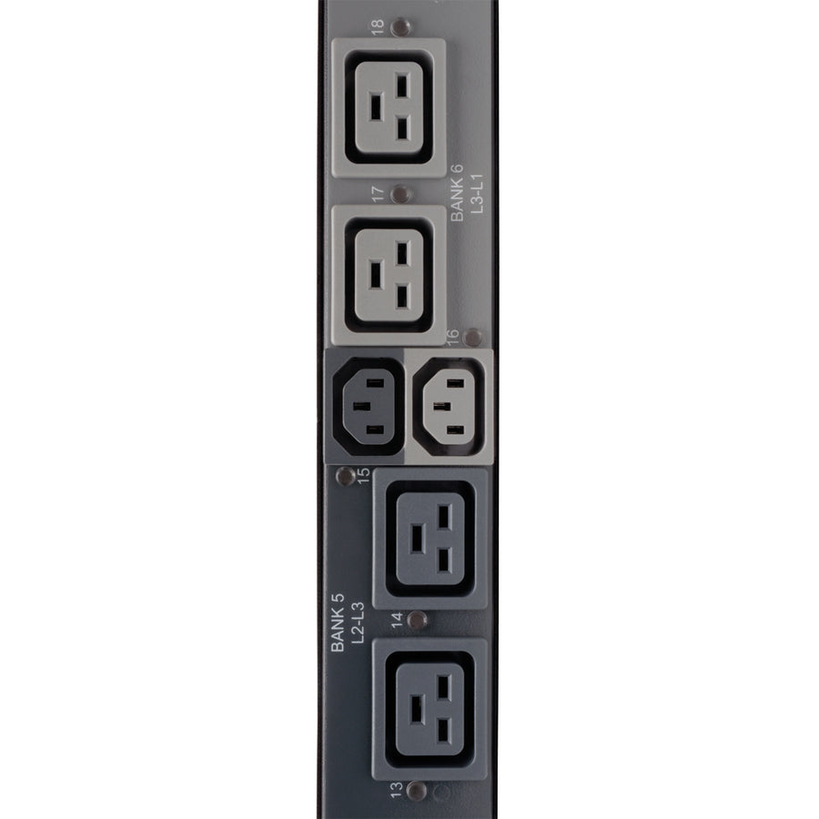 PDU3EVSR6H50A de Tripp Lite par Eaton avec 18 prises PDU3EVSR6H50A