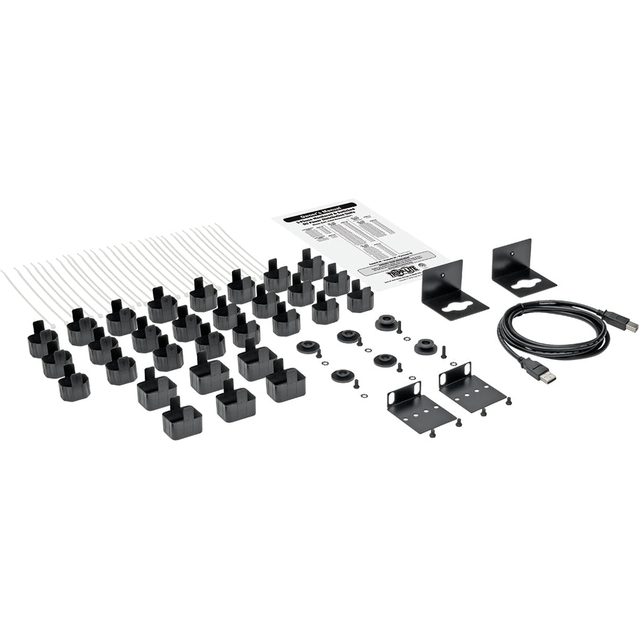 PDU3EVSR6H50A de Tripp Lite par Eaton avec 18 prises PDU3EVSR6H50A
